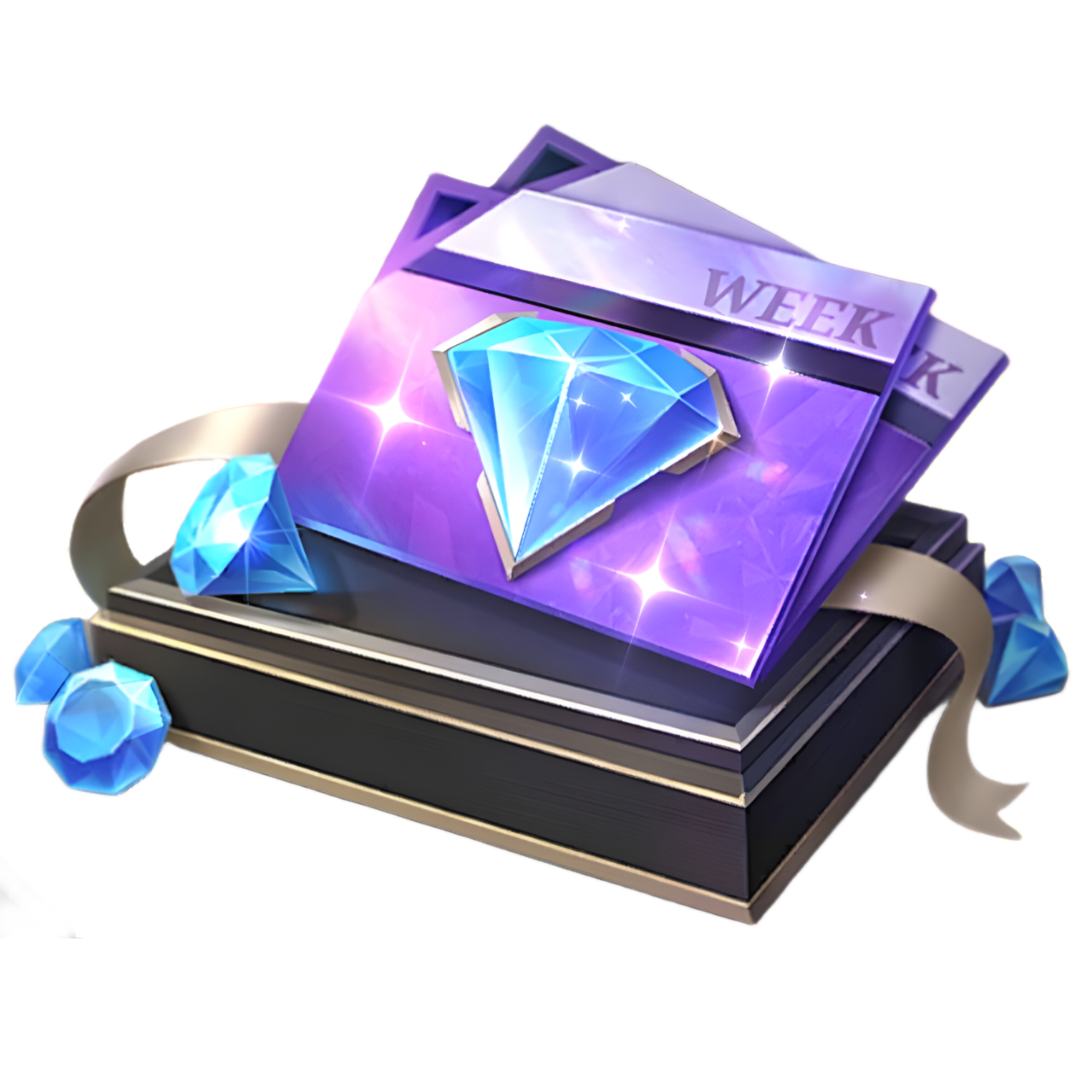 MOBILE LEGENDS Weekly Diamond Pass