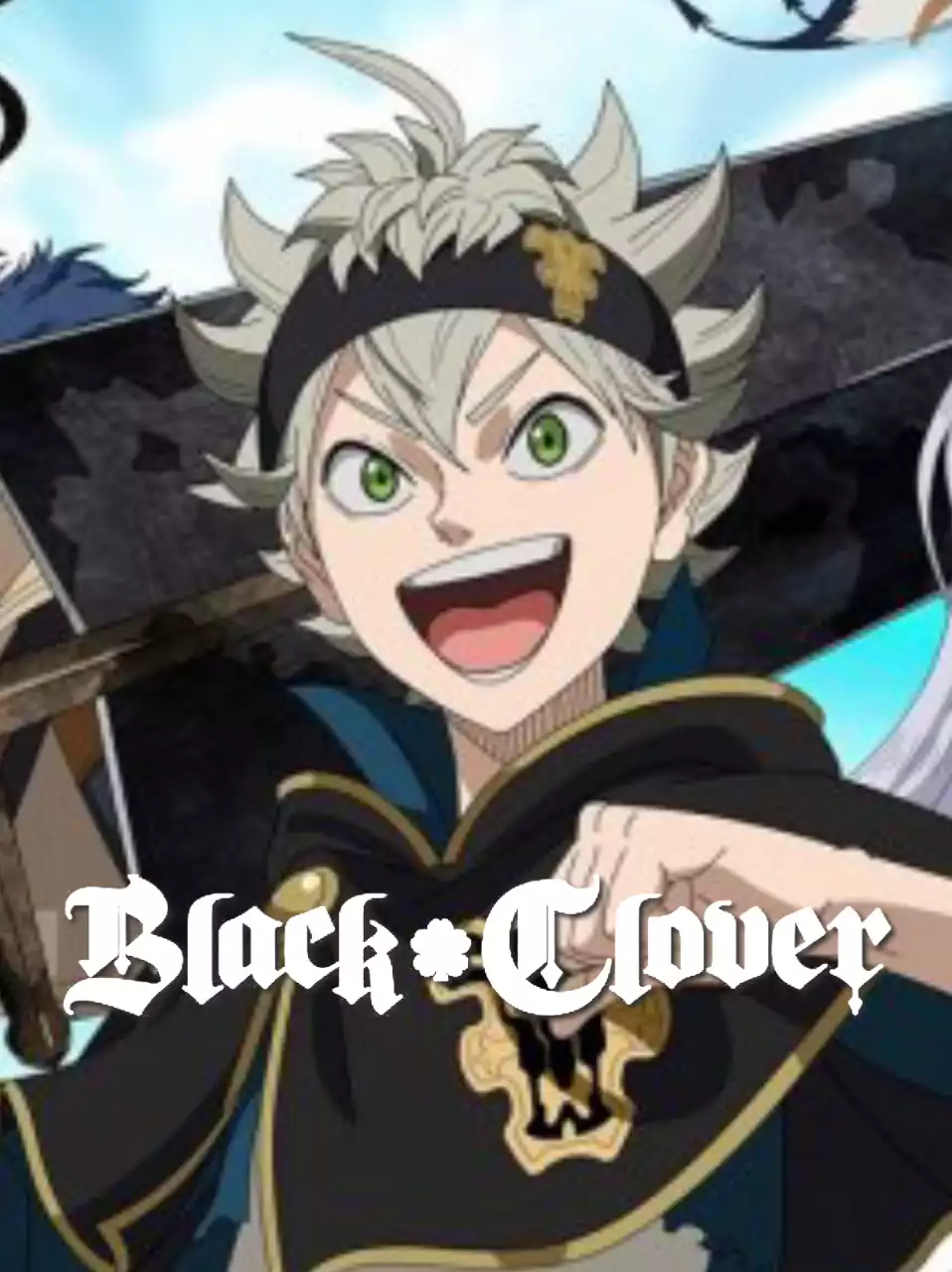 Black Clover M